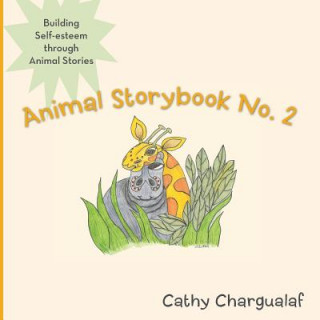 Carte Animal Storybook No. 2 Cathy Chargualaf