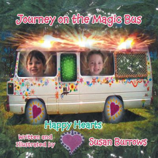 Könyv Journey on the Magic Bus Susan Burrows