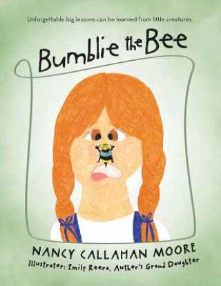 Book Bumblie the Bee Nancy Callahan Moore