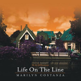 Kniha Life on the Line Marilyn Costanza