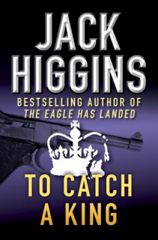 Könyv To Catch a King Jack Higgins