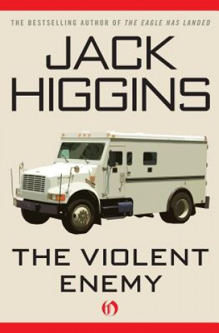 Carte Violent Enemy Jack Higgins