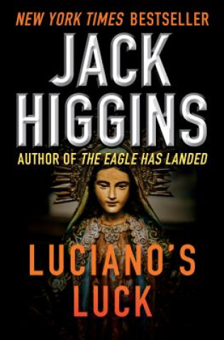 Książka Luciano's Luck Jack Higgins