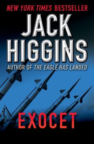 Carte Exocet Jack Higgins