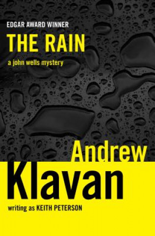 Kniha Rain Andrew Klavan