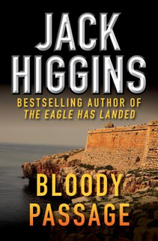 Könyv Bloody Passage Jack Higgins