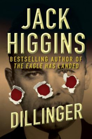 Book Dillinger Jack Higgins