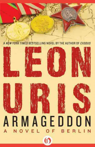 Книга Armageddon Leon Uris