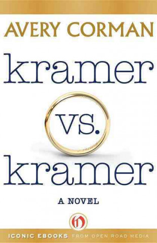 Kniha Kramer vs. Kramer Avery Corman