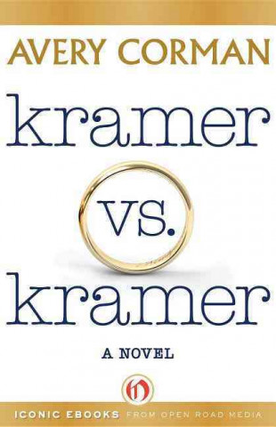 Book Kramer vs. Kramer Avery Corman