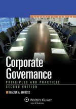 Carte Corporate Governance: Principles and Practices, Second Edition Walter Effross