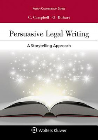 Kniha Persuasive Writing Duhart