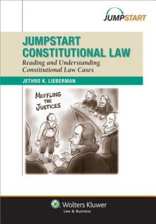 Könyv Jumpstart: Constitutional Law Lieberman