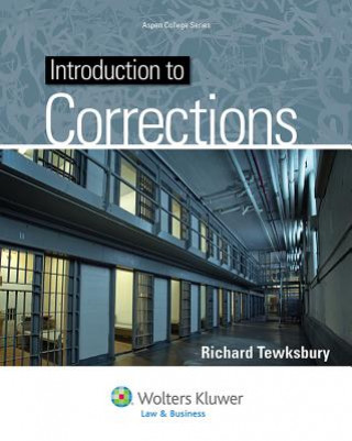 Książka Introduction to Corrections Richard Tewksbury
