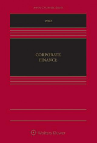 Knjiga Corporate Finance Robert J. Rhee