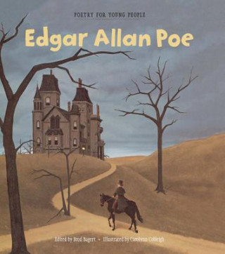 Kniha Edgar Allan Poe Edgar Allan Poe