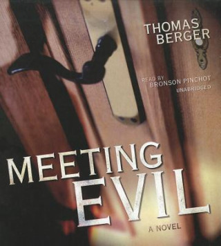Audio Meeting Evil Thomas Berger