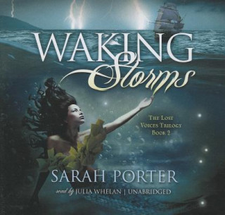 Audio Waking Storms Sarah Porter
