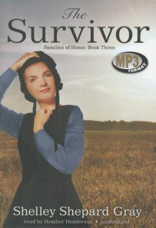 Digital The Survivor Shelley Shepard Gray