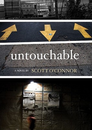 Audio Untouchable Scott O'Connor