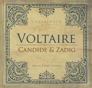 Audio Candide & Zadig Voltaire