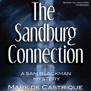 Audio The Sandburg Connection: A Sam Blackman Mystery Mark de Castrique