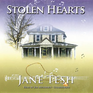 Audio Stolen Hearts: A Grace Street Mystery Jane Tesh