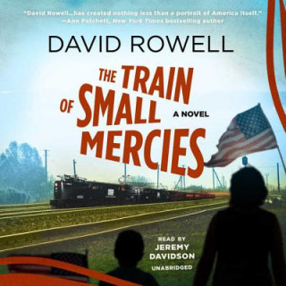 Digital The Train of Small Mercies David Rowell