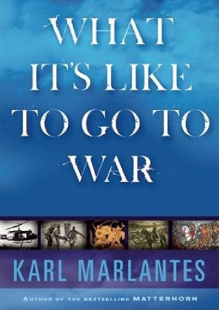 Audio What It Is Like to Go to War Karl Marlantes