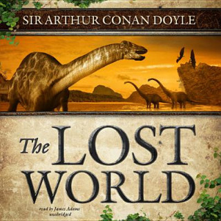 Audio The Lost World Arthur Conan Doyle