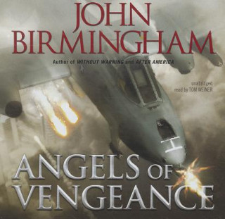 Hanganyagok Angels of Vengeance John Birmingham