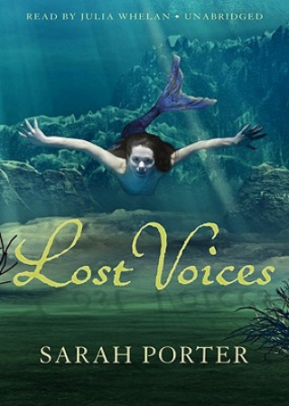 Audio Lost Voices Sarah Porter