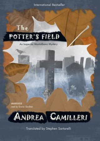 Audio The Potter's Field Andrea Camilleri