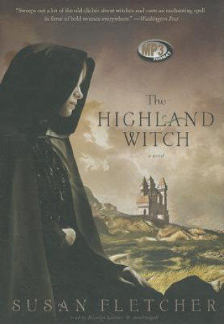 Digital The Highland Witch Susan Fletcher