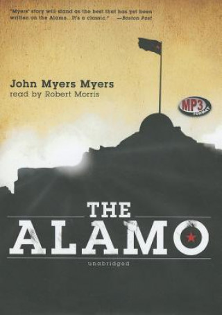 Digital The Alamo John Myers Myers