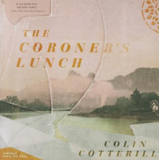 Аудио The Coroner's Lunch Colin Cotterill