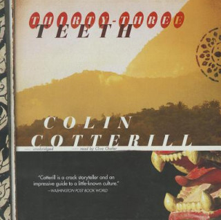 Audio Thirty-Three Teeth Colin Cotterill