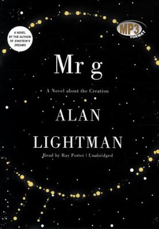 Digital Mr. G: A Novel about the Creation Alan Lightman