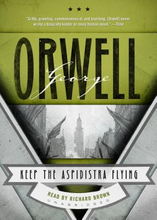 Audio Keep the Aspidistra Flying George Orwell