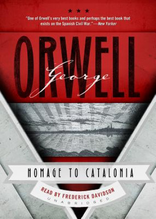 Digital Homage to Catalonia George Orwell