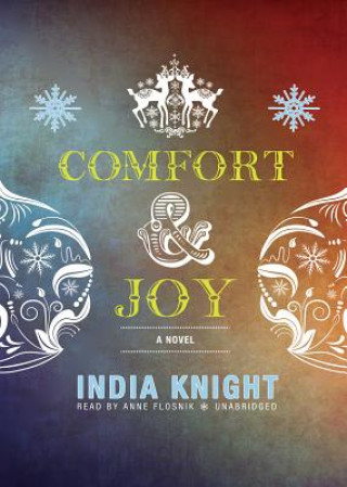 Аудио Comfort & Joy India Knight