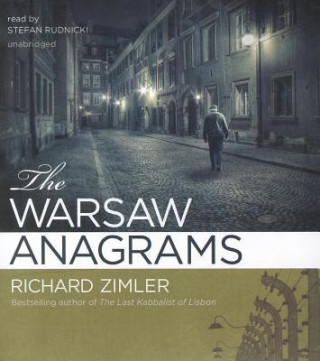 Аудио The Warsaw Anagrams Richard Zimler
