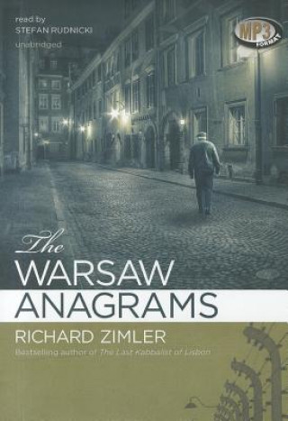 Digital The Warsaw Anagrams Richard Zimler