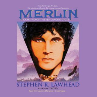 Audio Merlin Stephen R. Lawhead