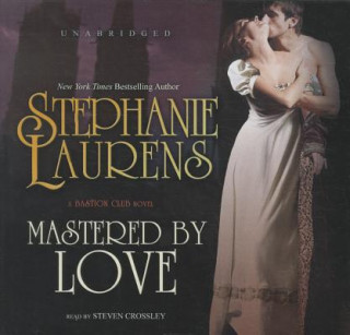 Audio Mastered by Love Stephanie Laurens