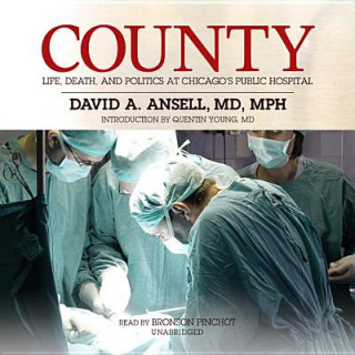 Hanganyagok County: Life, Death, and Politics at Chicago's Public Hospital David A. Ansell
