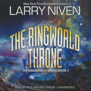 Hanganyagok The Ringworld Throne Larry Niven