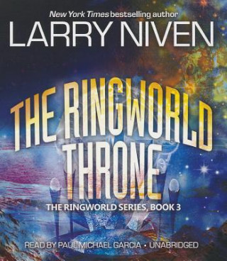Audio The Ringworld Throne Larry Niven