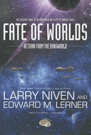 Digital Fate of Worlds: Return from the Ringworld Larry Niven
