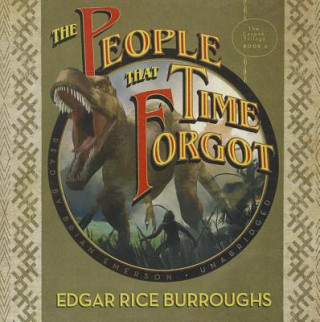 Audio The People That Time Forgot Edgar Rice Burroughs